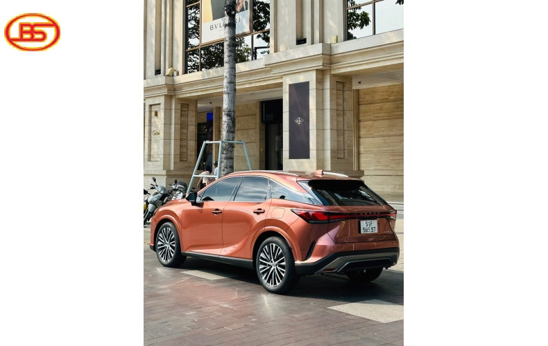 Lexus RX350 premium 2023 odo chỉ 14.000km