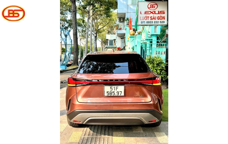 Lexus RX350 premium 2023 odo chỉ 14.000km