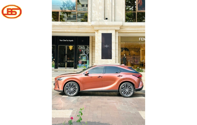 Lexus RX350 premium 2023 odo chỉ 14.000km