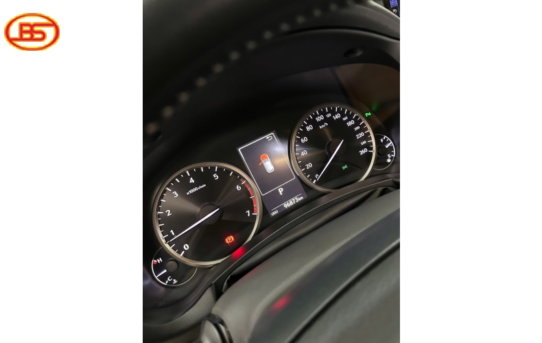 Siêu phẩm NX300 2020 với odo 96.000km