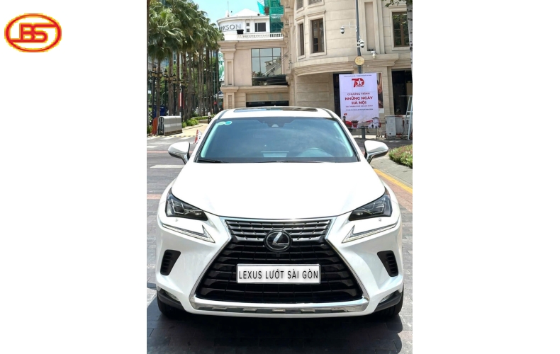 Siêu phẩm NX300 2020 với odo 96.000km