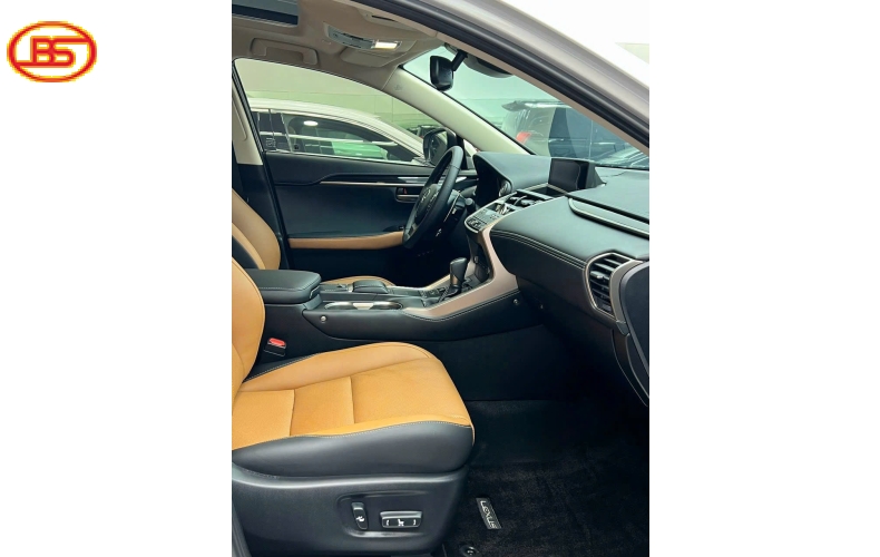 Siêu phẩm NX300 2020 với odo 96.000km