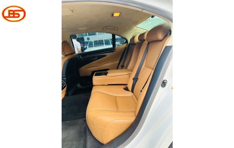 Siêu phẩm sưu tầm nhập mỹ LS460L 2013 34.000miles