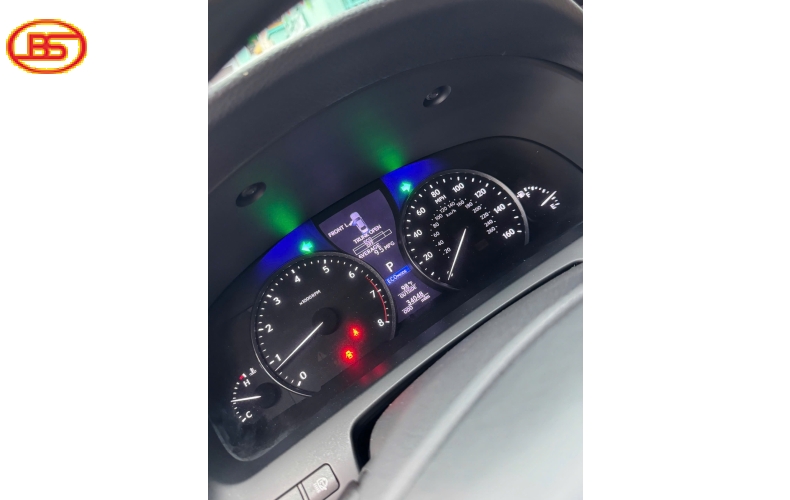 Siêu phẩm sưu tầm nhập mỹ LS460L 2013 34.000miles