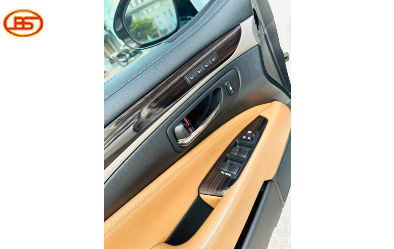 Siêu phẩm sưu tầm nhập mỹ LS460L 2013 34.000miles