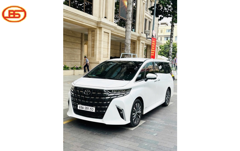 TOYOTA ALPHARD HEV 2026 SIÊU LƯỚT 2.000KM NHƯ MỚI