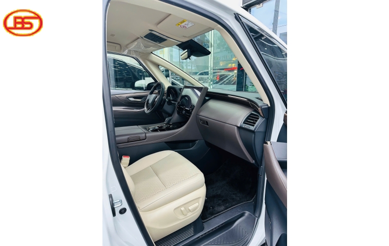 TOYOTA ALPHARD HEV 2026 SIÊU LƯỚT 2.000KM NHƯ MỚI