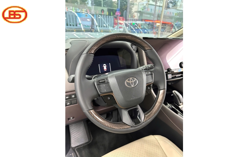 TOYOTA ALPHARD HEV 2026 SIÊU LƯỚT 2.000KM NHƯ MỚI