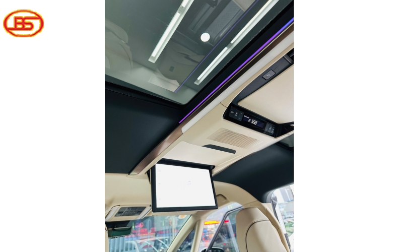 TOYOTA ALPHARD HEV 2026 SIÊU LƯỚT 2.000KM NHƯ MỚI