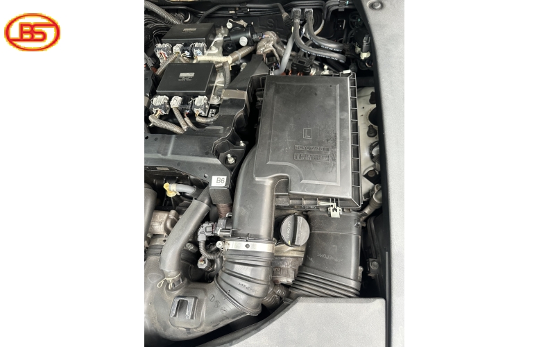 Siêu phẩm sưu tầm nhập mỹ LS460L 2013 34.000miles