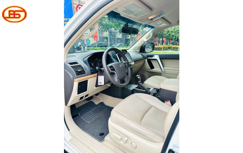 SIÊU PHẨM TOYOTA PRADO 2018 8.000KM ĐÚNG CHẤT SƯU TẦM