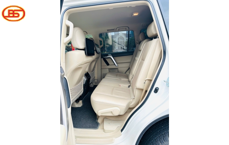 SIÊU PHẨM TOYOTA PRADO 2018 8.000KM ĐÚNG CHẤT SƯU TẦM