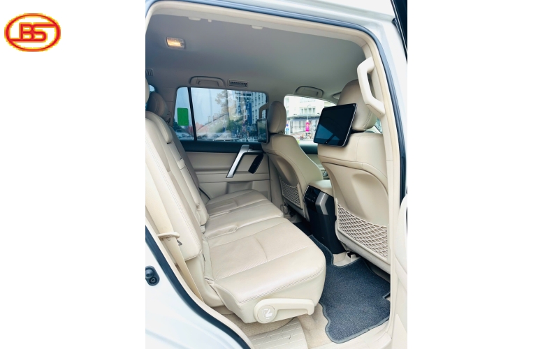 SIÊU PHẨM TOYOTA PRADO 2018 8.000KM ĐÚNG CHẤT SƯU TẦM