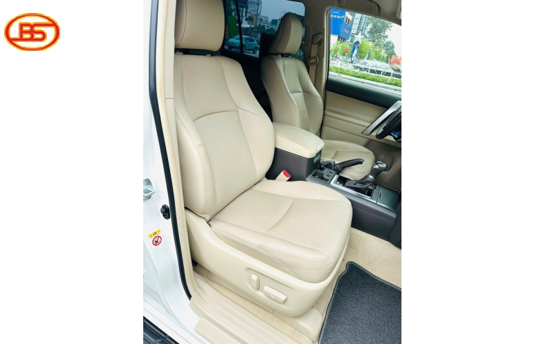SIÊU PHẨM TOYOTA PRADO 2018 8.000KM ĐÚNG CHẤT SƯU TẦM