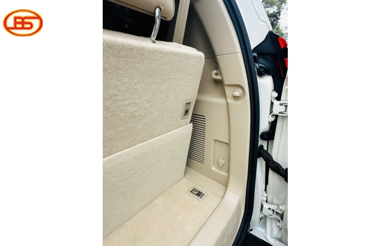 SIÊU PHẨM TOYOTA PRADO 2018 8.000KM ĐÚNG CHẤT SƯU TẦM