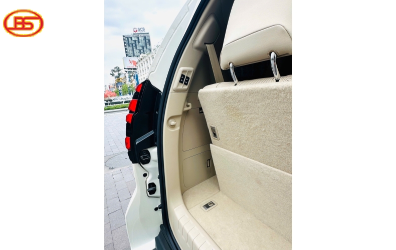SIÊU PHẨM TOYOTA PRADO 2018 8.000KM ĐÚNG CHẤT SƯU TẦM