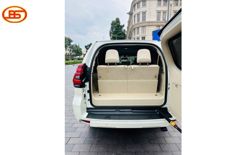 SIÊU PHẨM TOYOTA PRADO 2018 8.000KM ĐÚNG CHẤT SƯU TẦM