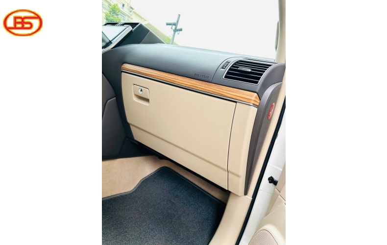 SIÊU PHẨM TOYOTA PRADO 2018 8.000KM ĐÚNG CHẤT SƯU TẦM