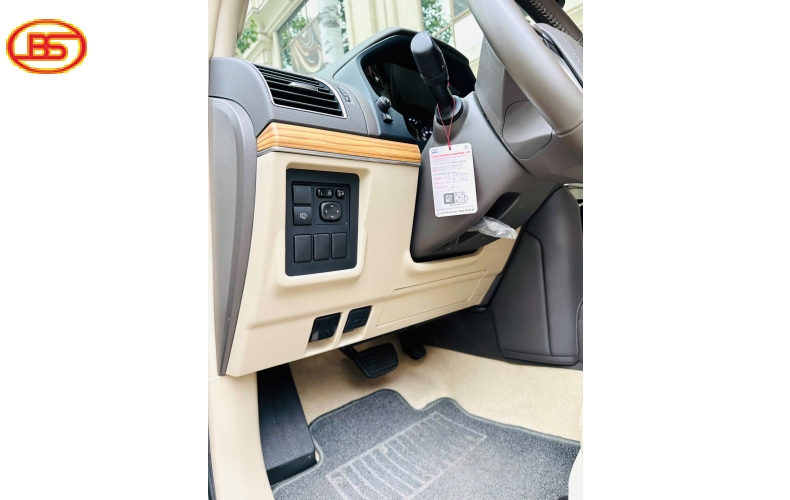SIÊU PHẨM TOYOTA PRADO 2018 8.000KM ĐÚNG CHẤT SƯU TẦM