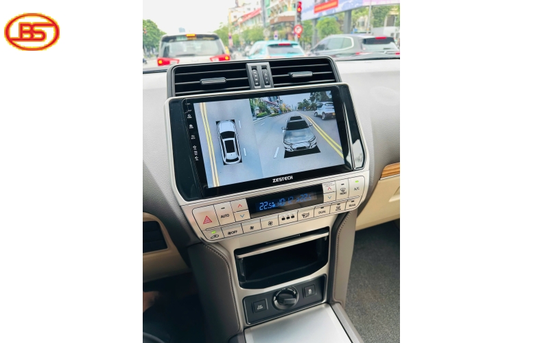 SIÊU PHẨM TOYOTA PRADO 2018 8.000KM ĐÚNG CHẤT SƯU TẦM