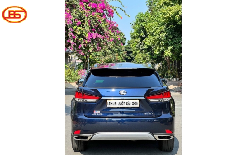 Rx300 (sản xuất 2021) Siêu lướt 33 ngàn KM