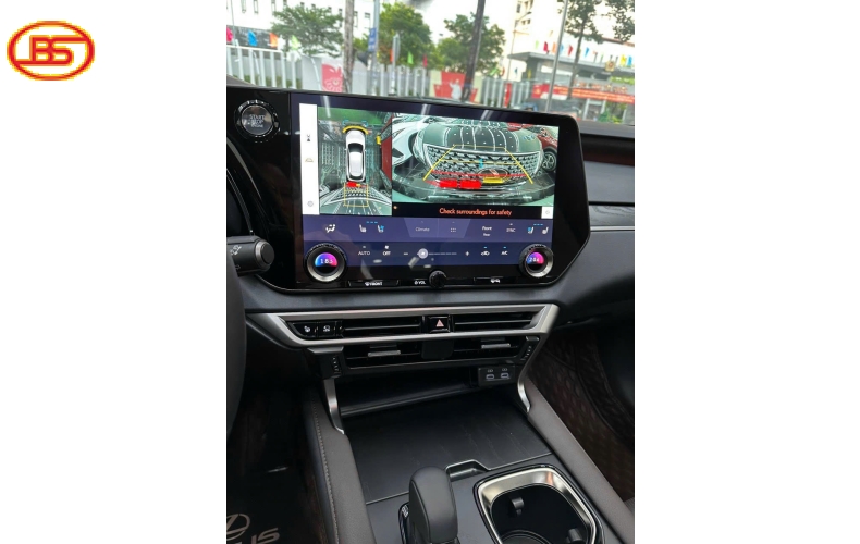 Siêu phẩm RX350 2023 luxury với odo 36.000km 