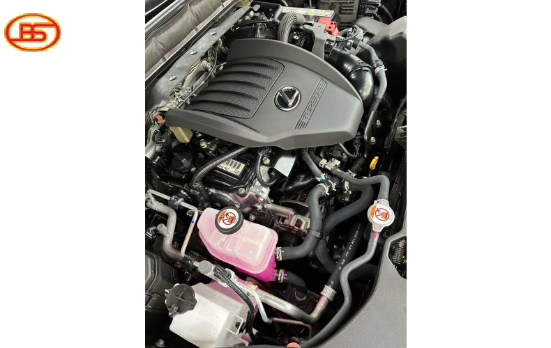 Siêu phẩm RX350 2023 luxury với odo 36.000km 