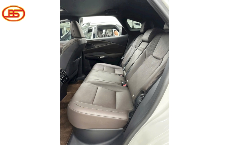 Siêu phẩm RX350 pre 2023 Trắng với odo 83.000km