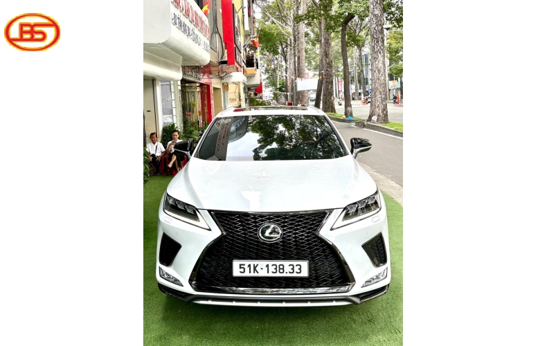 RX300 BẢN FSPORT MODEL 2022 ĐĂNG KÝ 2022 SIÊU LƯỚT