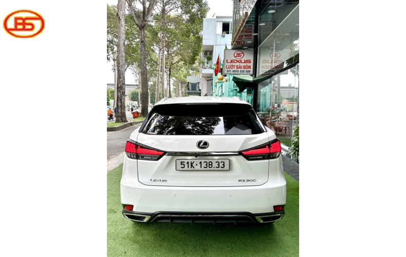 RX300 BẢN FSPORT MODEL 2022 ĐĂNG KÝ 2022 SIÊU LƯỚT