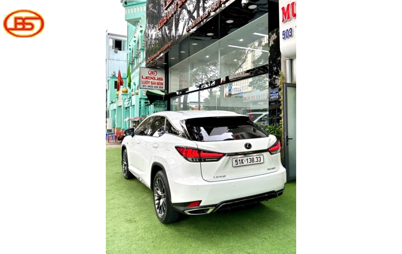 RX300 BẢN FSPORT MODEL 2022 ĐĂNG KÝ 2022 SIÊU LƯỚT
