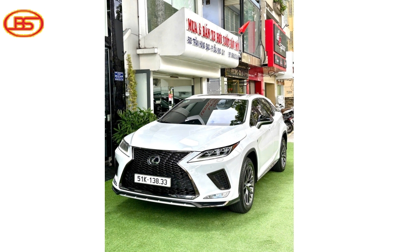RX300 BẢN FSPORT MODEL 2022 ĐĂNG KÝ 2022 SIÊU LƯỚT