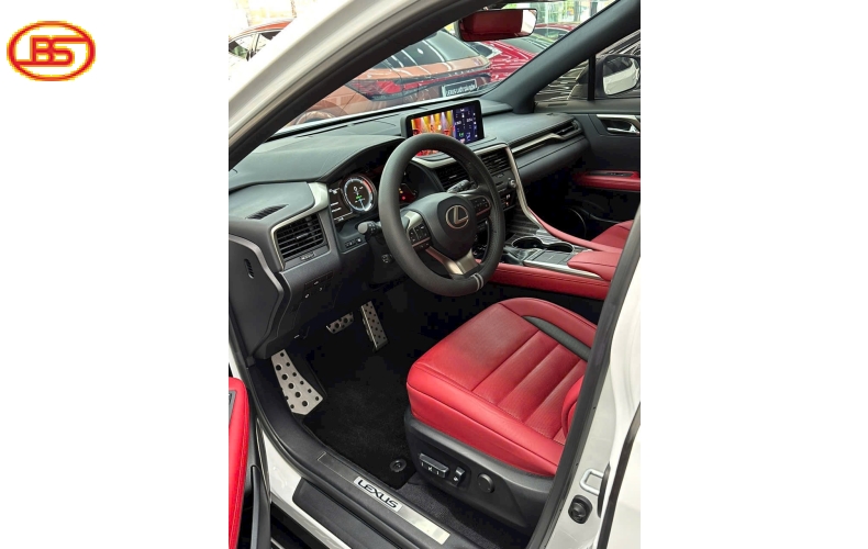 RX300 BẢN FSPORT MODEL 2022 ĐĂNG KÝ 2022 SIÊU LƯỚT