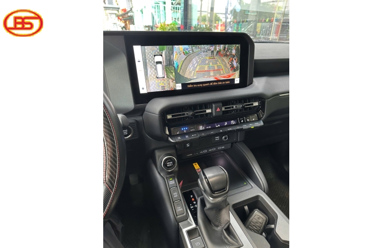 Toyota Land cruiser lc250 Đen với odo 17.000km