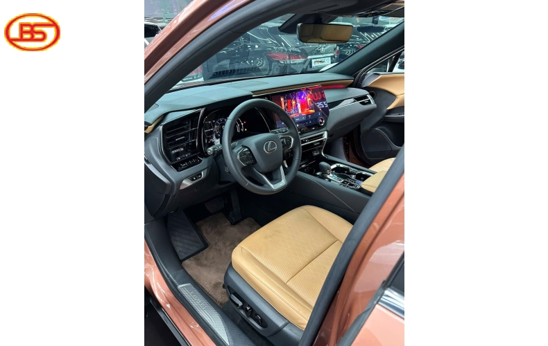 Siêu phẩm Lexus RX350 2023 primium odo 18 ngàn km