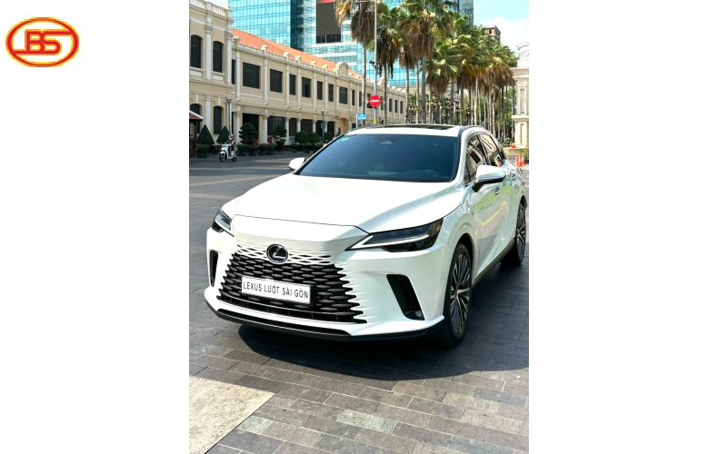RX350 BẢN PREMIUM SX2023 ĐK2024 odo 1906km