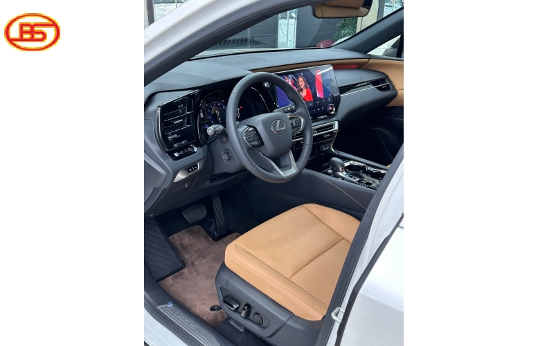 RX350 BẢN PREMIUM SX2023 ĐK2024 odo 1906km