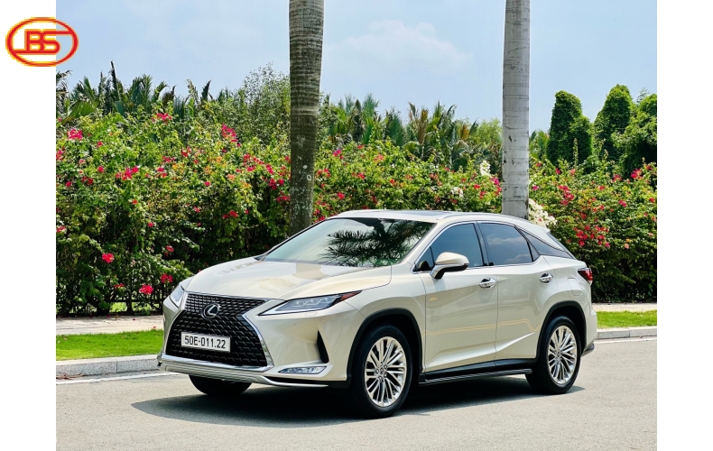 Rx300 (sản xuất 2021) BIỂN SỐ SIÊU ĐẸP