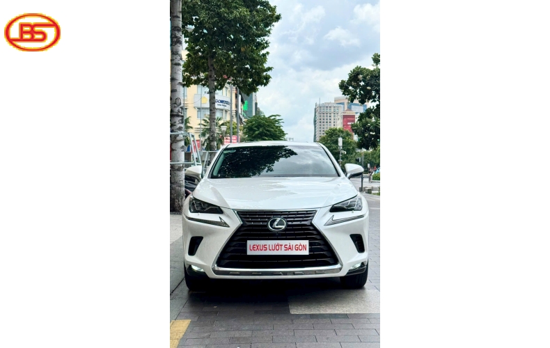Siêu phẩm NX300 2019 95.000km xe đẹp không khác RX350
