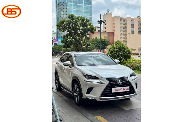Siêu phẩm NX300 2019 95.000km xe đẹp không khác RX350