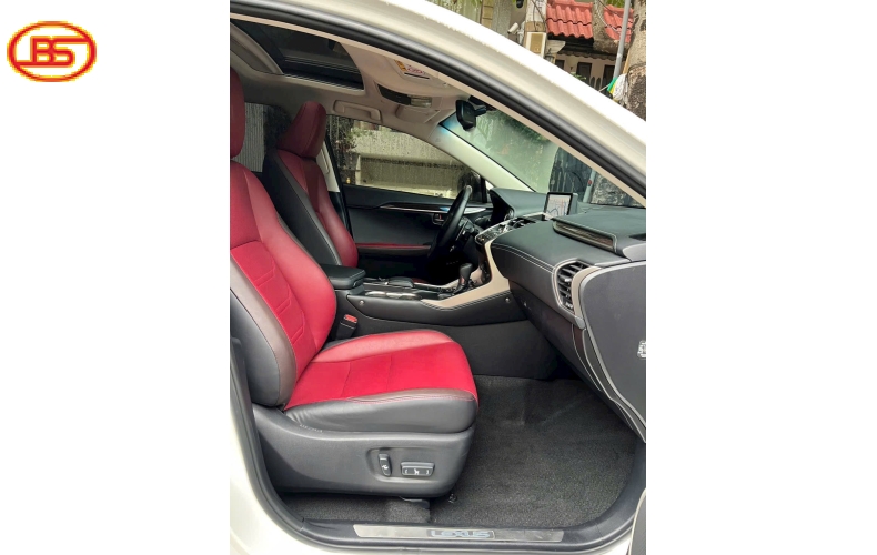 Siêu phẩm NX300 2019 95.000km xe đẹp không khác RX350