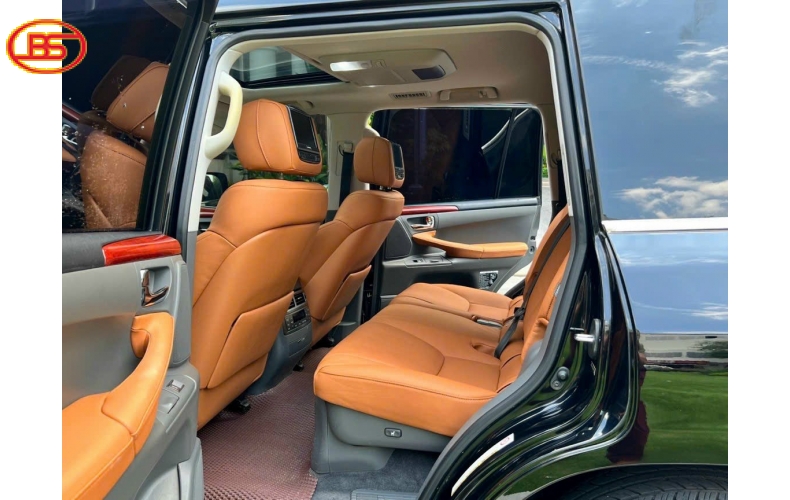 LEXUS LX 570 2008