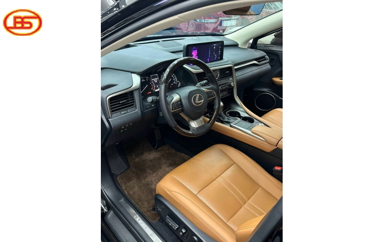 Siêu phẩm RX350 2021 với odo 31.000km full option 