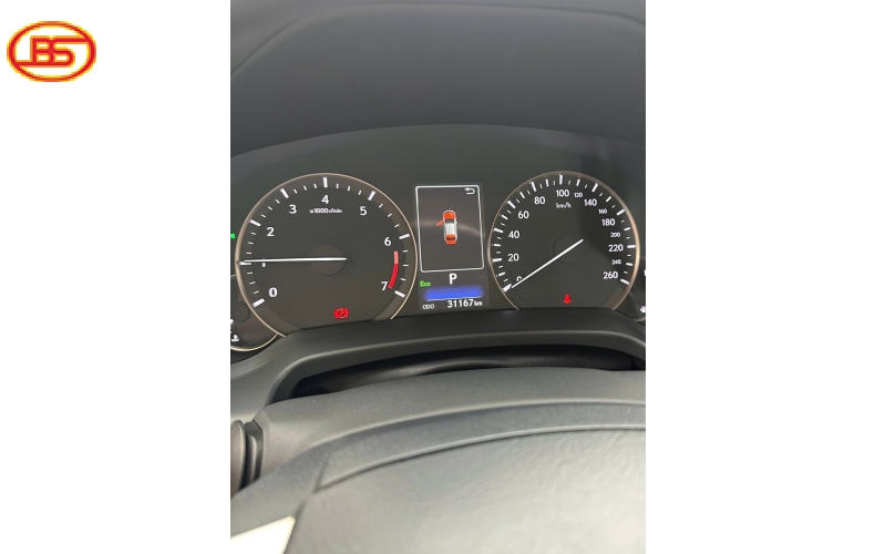 Siêu phẩm RX350 2021 với odo 31.000km full option 