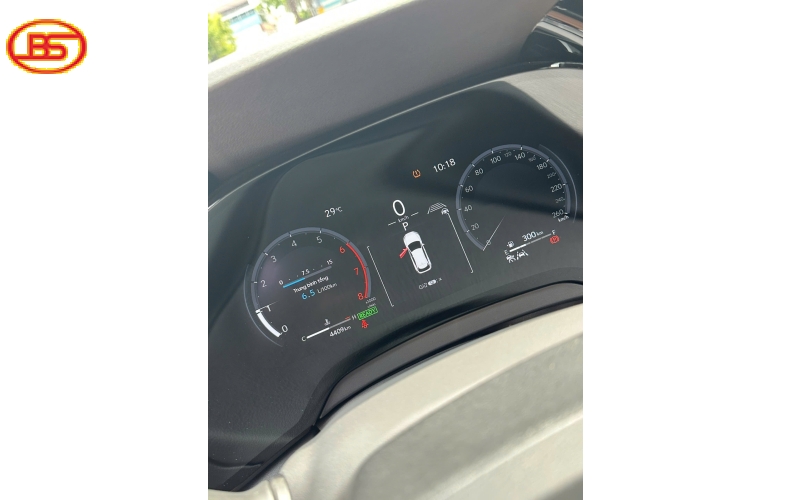 Siêu phẩm RX350H 2025 lướt chỉ 4.400km 