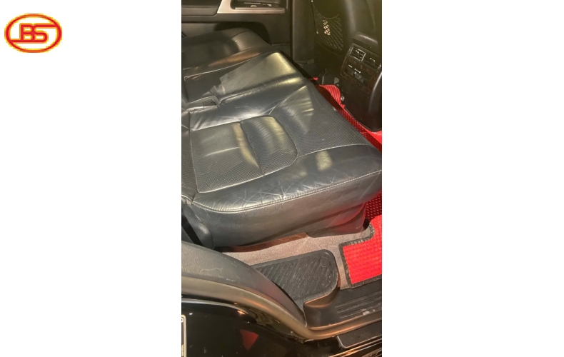 Toyota  LANDCUGER VX460 2013 với odo 150.000KM quá đẹp