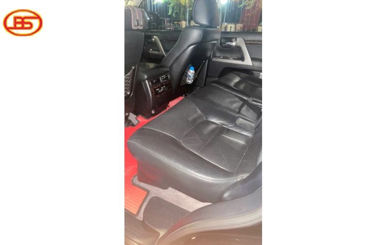 Toyota  LANDCUGER VX460 2013 với odo 150.000KM quá đẹp