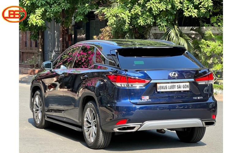 Rx300 (sản xuất 2021) Siêu lướt 33 ngàn KM