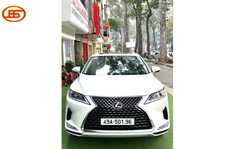 RX300 2022 siêu lướt 30.000km lại về nhà Lexus Lướt Sài Gòn
