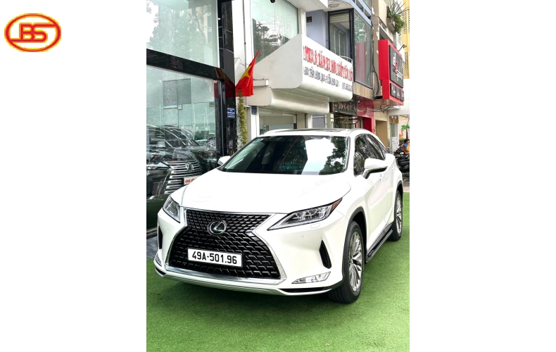 RX300 2022 siêu lướt 30.000km lại về nhà Lexus Lướt Sài Gòn